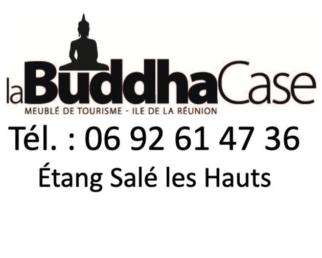 La Buddha Case Étang-Salé les Bains Exterior foto